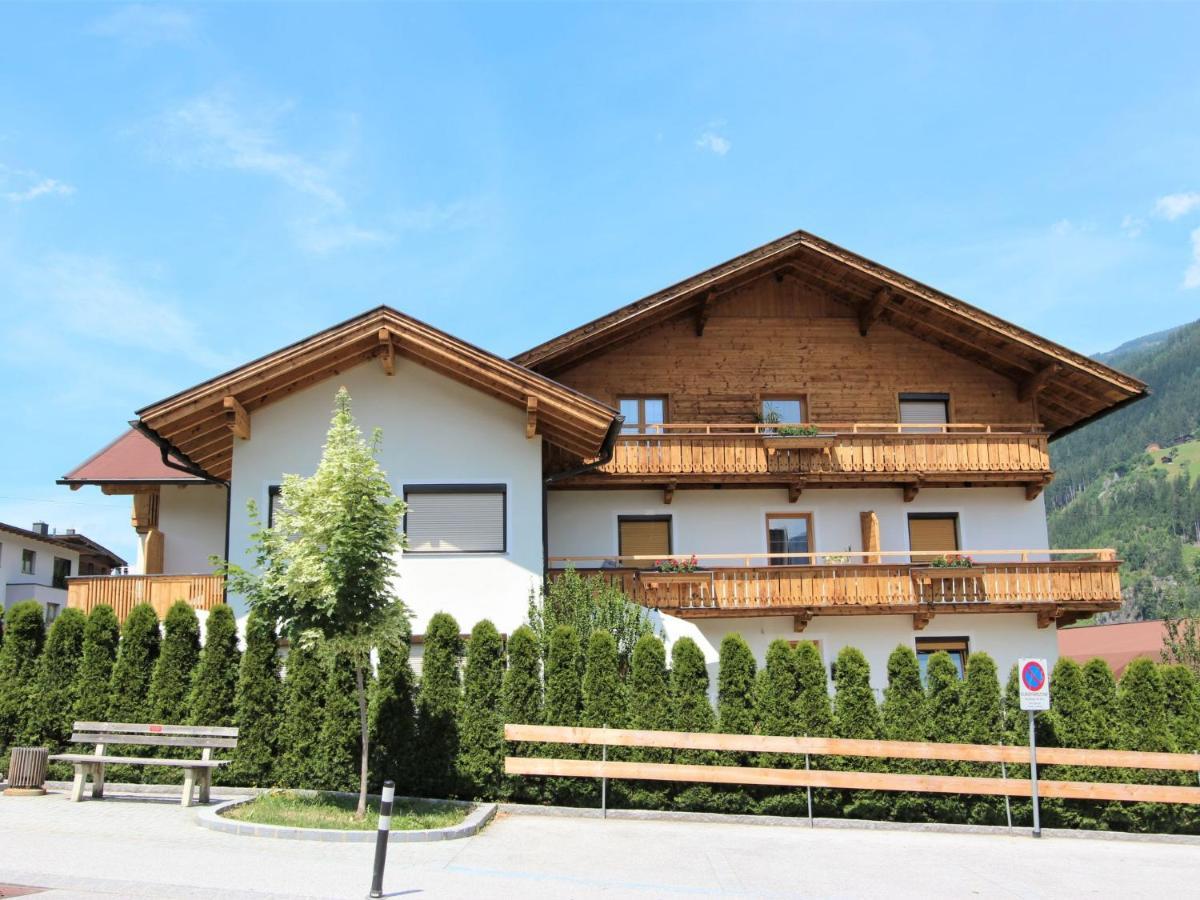Apartment Schweiberer-1 By Interhome Aschau Im Zillertal Exterior photo
